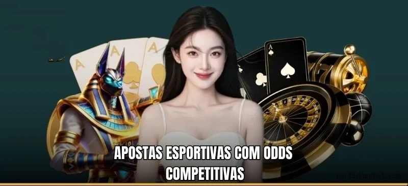 Benefícios da Conta Partidapg